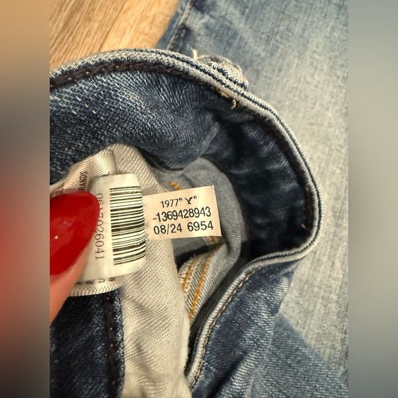 American eagle jeans air flex+ 28x30 - Picture 4 of 10